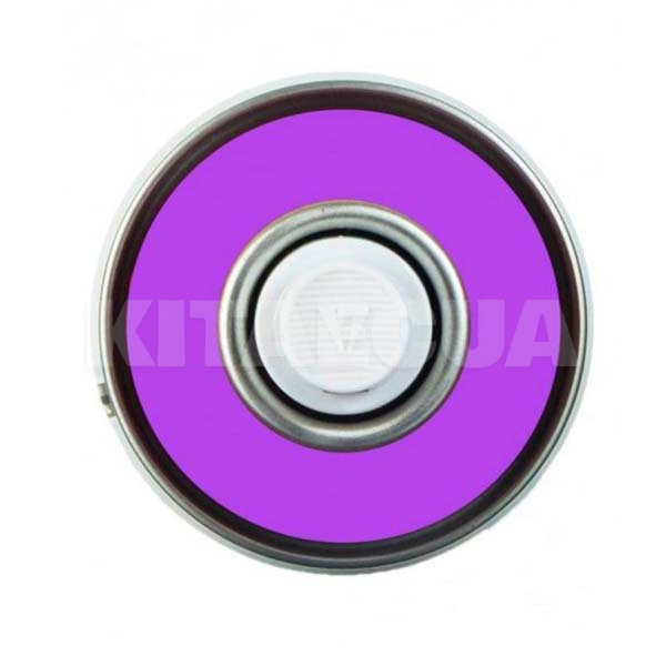 Краска фиолетовая 400мл матовая на меловой основе Chalk 4150 MONTANA (376139) - 2