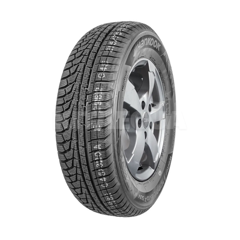 Шина зимняя 245/70R16 107T evo2 SUV W320A Hankook (1017606)