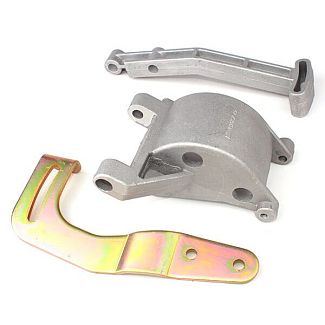 Комплект кронштейнов на гидроусилитель 