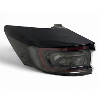 Стоп задній лівий рестайлінг HONDA