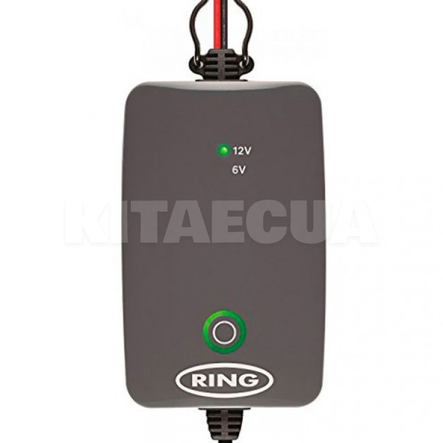Зарядное устройство для аккумулятора 6В/12В импульсное RING (RESC701) - 2