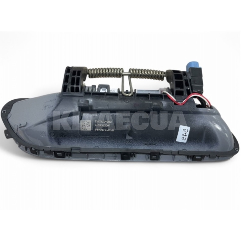 Ручка внешняя задней левой двери VAG на VOLKSWAGEN ID.4 CROZZ (11G 837 205 P) - 2