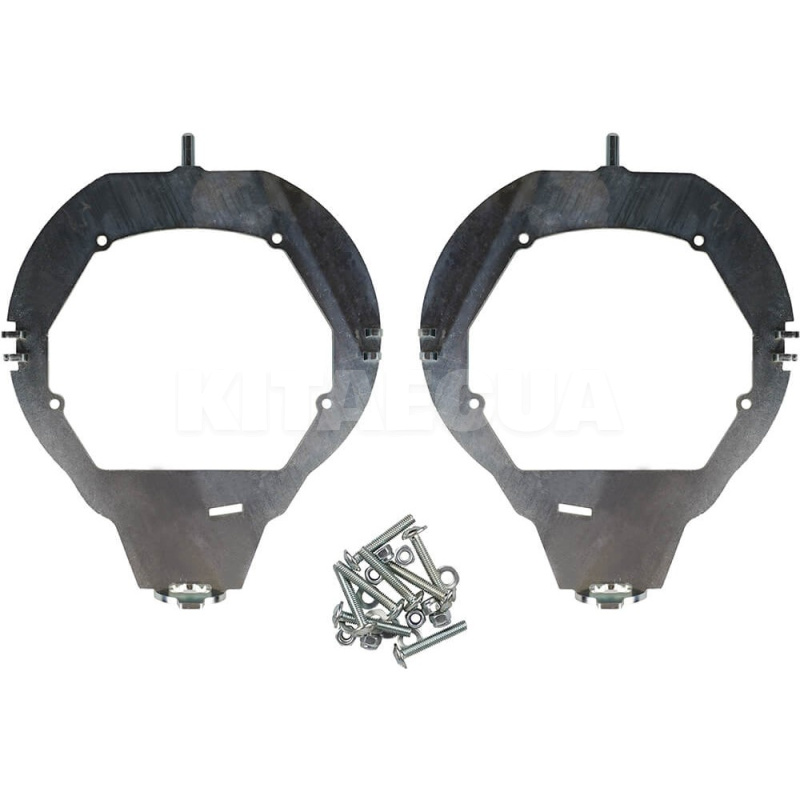 Перехідні рамки для лінз N114 Lexus LS (XF40) AMS (28372)
