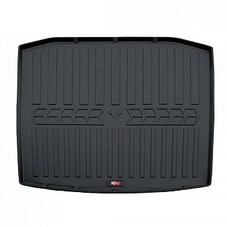 Гумовий килимок багажника Skoda OCTAVIA IV (A8) (2020-...) Stingray