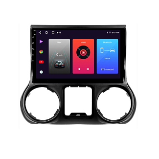 Штатна магнітола F10216 2+32 Gb 10" Jeep Wrangler 3 JK 2010-2017 (L14) SIGMA4car