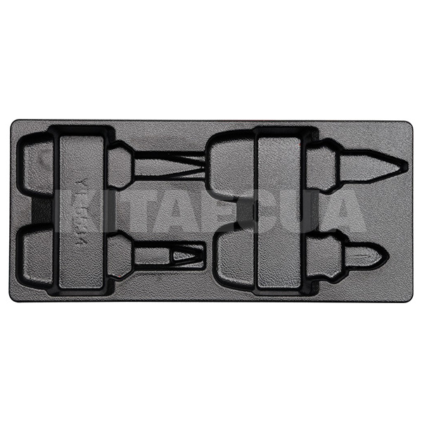 Ложемент для выдвижного ящика для щипцов и кусачек YT-5533 YATO (YT-55341)