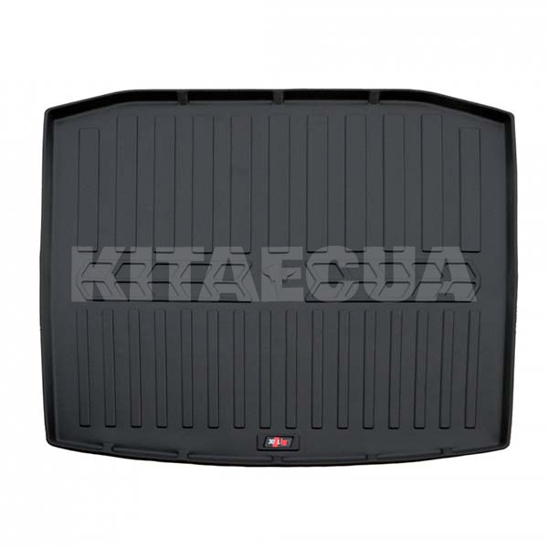 Резиновый коврик багажника SKODA Octavia IV (A8) (2020-...) Stingray (6020091)