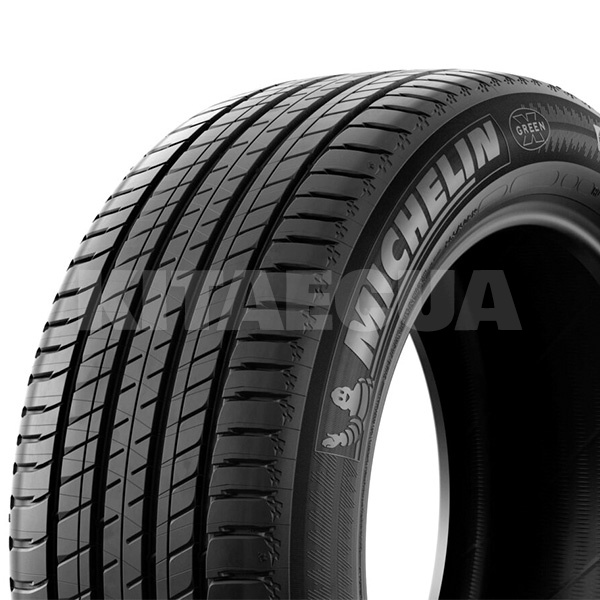 Шина літня 235/55R19 101Y N0 Latitude Sport 3 Michelin (1000294918) - 3