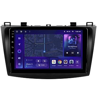 Штатна магнітола MOSS M2 4+32 Gb 9" Mazda 3 2 2009-2013 AMS