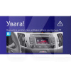 Штатна магнітола X9232 2+32 Gb 9" Kia Sportage 3 SL 2010-2016 (B) SIGMA4car (33492)