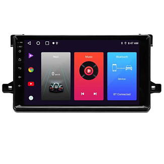 Штатная магнитола F9216 2+32 Gb 9" Toyota Prius 2015-2020 SIGMA4car