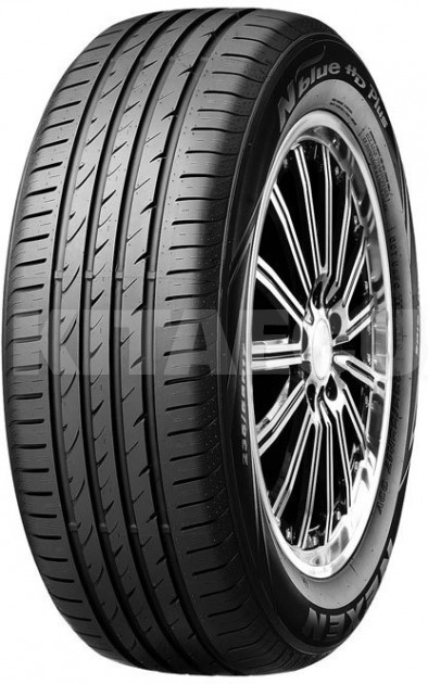 Шина летняя 215/60R17 96H N-BLUE HD PLUS NEXEN (1496885766)