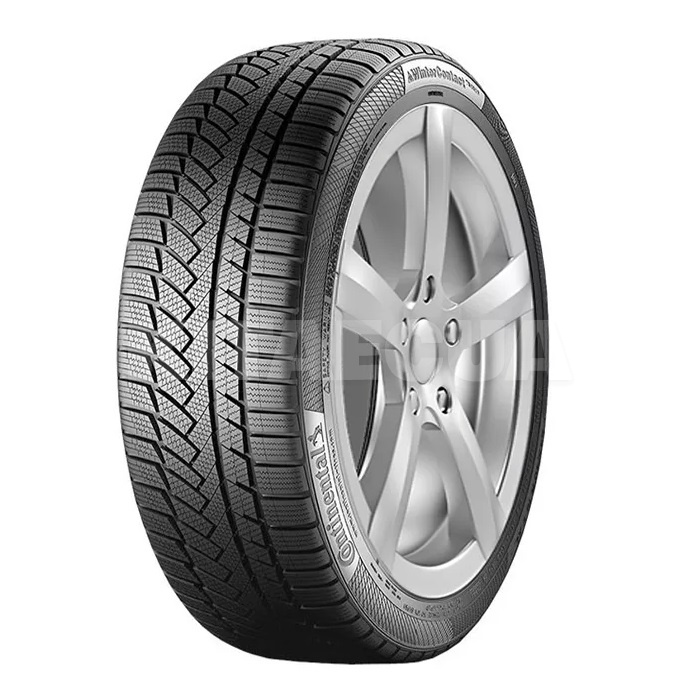 Шина зимова 255/45R20 105V XL WinterContact TS 850P SUV CONTINENTAL (1000374692)