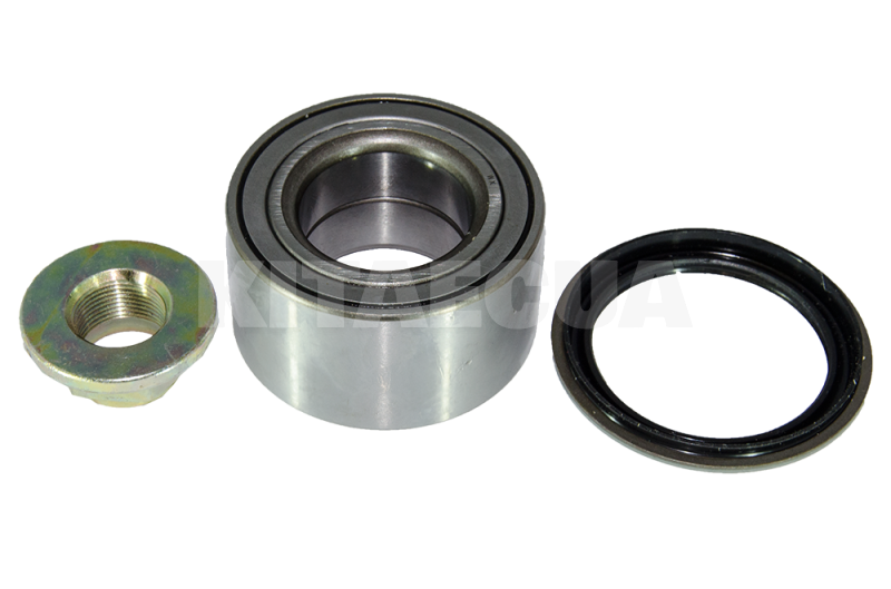 Подшипник ступицы передней 74мм BTA на Chery BEAT (S18D-3001016) - 4