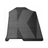 Резиновый коврик передний правый Kia Optima (JF) (2015-2020) HK клипсы Stingray (1009164 ПП)