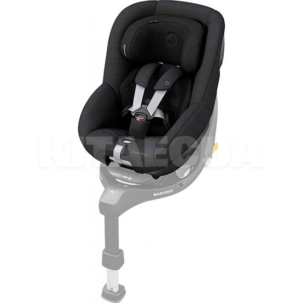 Автокресло детское Pearl 360 PRO 0-13 кг черное Maxi-Cosi (8053671110) - 3