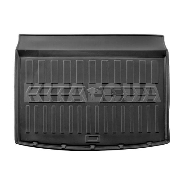 Гумовий килимок багажник HYUNDAI Kona electric (lower trunk) (2023-н.в.) Stingray (6009241)