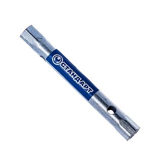 Ключ торцевой трубчатый 18 х 19 мм СТАНДАРТ