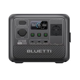 Портативная зарядная станция AC50B 448 Втч BLUETTI