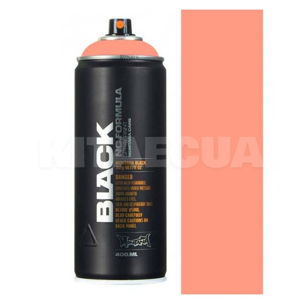 Краска 400мл матовая "леденец" MONTANA (263767-MONTANA)