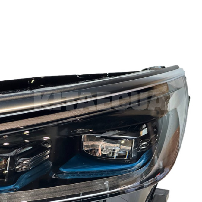 Фара передняя левая BYD на BYD Yuan Plus (13182744-00) - 4