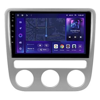 Штатна магнітола MOSS M3 4+32 ГБ 9" Volkswagen Scirocco 3 Mk3 2008-2014 (F5) AMS