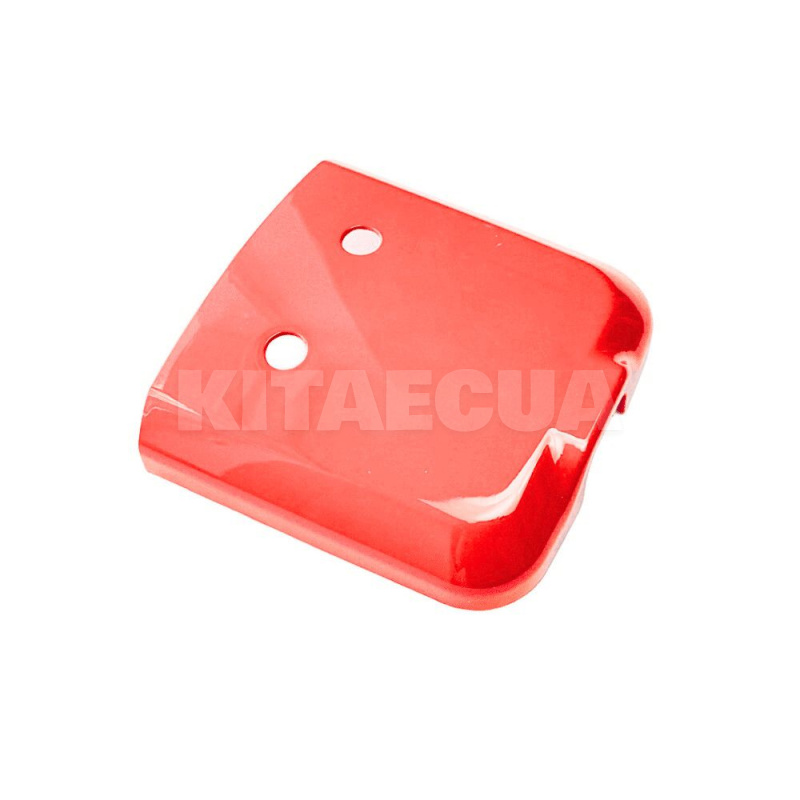 Передняя декоративная панель красная для электроскутера AIMA (62110-B004-00000-red)