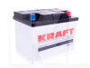 Аккумулятор автомобильный 85Ач 850А "+" справа Kraft (102462)