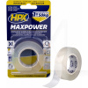 Двусторонняя прозрачная лента Maxpower для экстремальных нагрузок 2 м х 19 мм HPX (HPX HT1902)