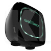 Зарядка для електромобіля Type 2 11 кВт 16A 3-фази Pulsar Plus чорна Wallbox на Подбор по авто Mercedes (PLP1-0-2-3-9-002)