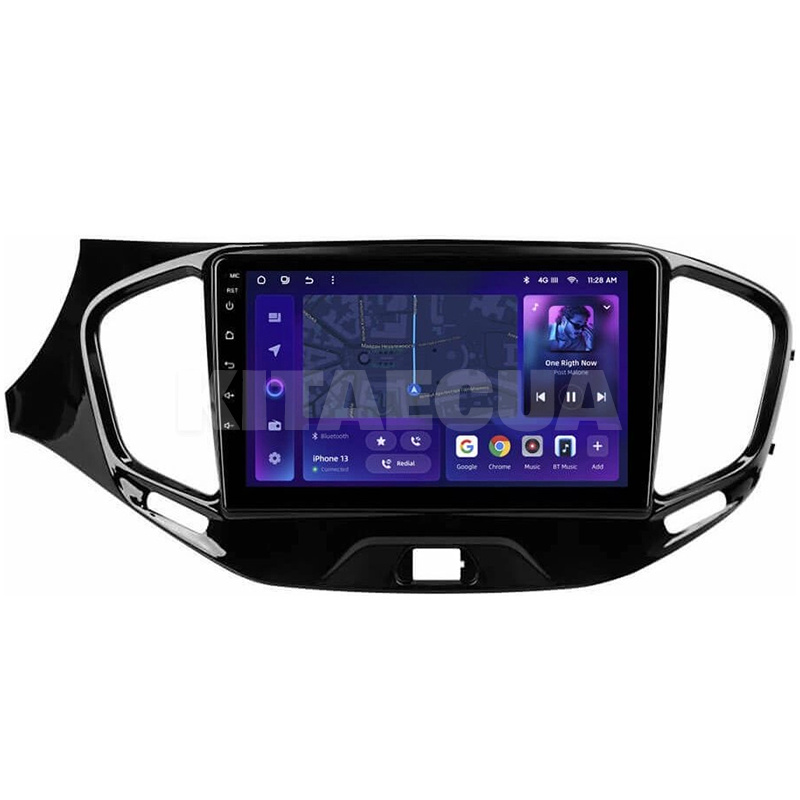 Штатна магнітола MOSS M2 4+32 Gb 9" LADA Vesta Cross Sport 2015-2019 AMS (49230)