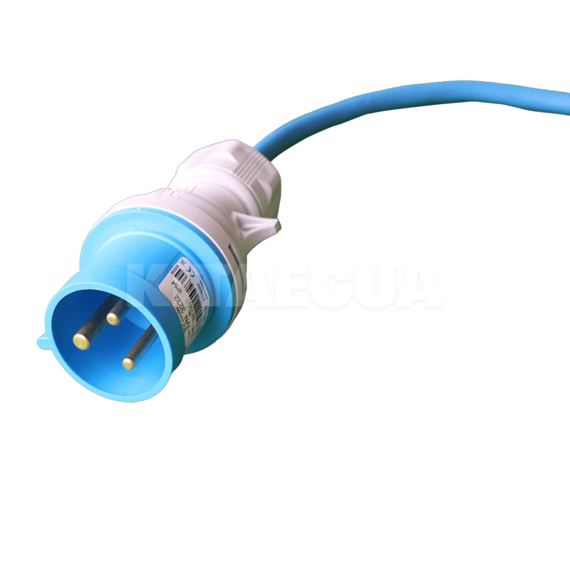 Зарядка для электромобиля 7.4 кВт 32A 1-фаза Type 2 (европейское авто) Phoenix Contact E-LINE (М2-32) - 5