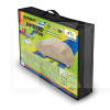 Тент на авто Optimal Garage L1 430x148x136 см хетчбек/універсал Kegel-Blazusiak (5-4315-241-2092)