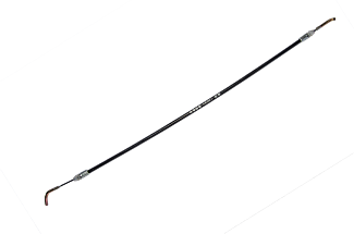 Трос замка двери передней левой 