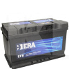 Акумулятор автомобільний 80Ач 730А "+" праворуч ERA (E58015)