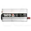 Инвертор 12-230В 500Вт YATO (YT-81490)