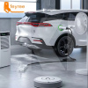 Разрядный кабель (разрядник V2L) Type2 - EU Schuko 3.5 кВт 5м (MG) FEYREE (DC-FT2MG)