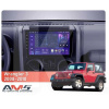 Штатна магнітола MOSS M3 4+32 ГБ 9" Jeep Wrangler 3 JK 2008-2010 (F1) AMS (50039)