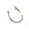 Трос акселератора 1.6 KLM Autoparts на Chery AMULET (A11-1108210GA)