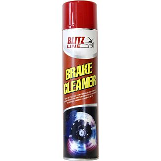 Очисник гальмівної системи 600мл Brake Cleaner BLITZ Line