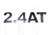 Емблема 2.4 AT ОРИГИНАЛ на CHERY EASTAR (B113903023)
