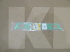 Прокладка впускного коллектора 1.5L INA-FOR на Chery AMULET (477F-1008021)