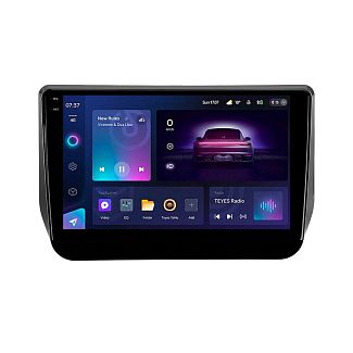 Штатная магнитола CC3 4+64 Gb 9" Hyundai H1 2 Grand Starex TQ 2017-2022 2k Teyes
