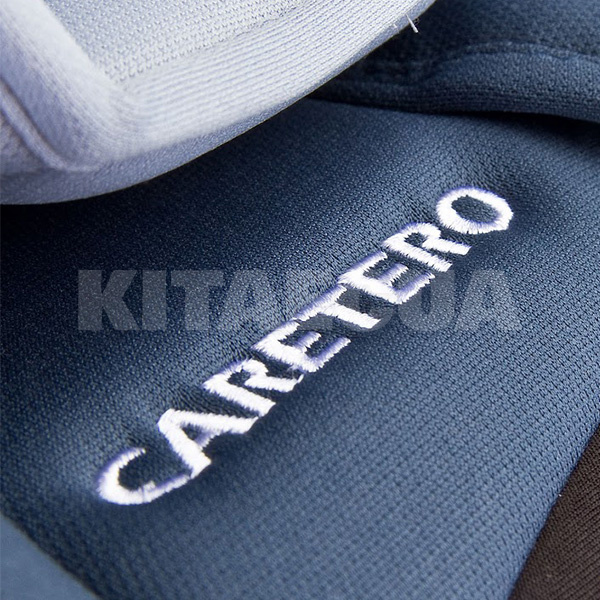 Автокресло детское Combo Navy 0-25 кг Caretero (TERO-1812) - 4