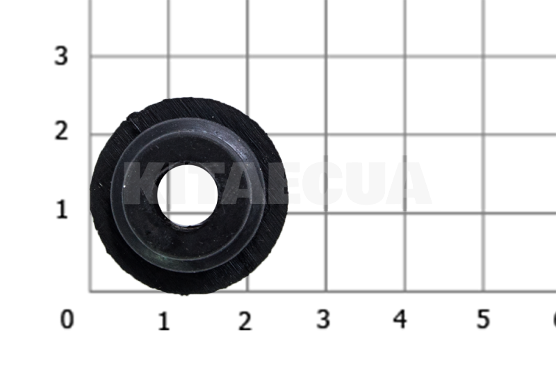 Втулка упора капота на Chery ARRIZO 3 (A11-8402231) - 4
