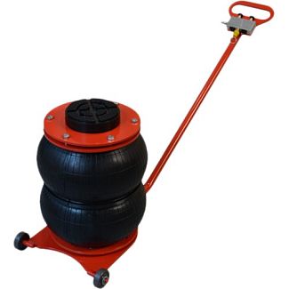 Домкрат пневматичний професійний до 2.8т (135-340мм) AIRCRAFT