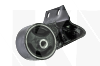 Подушка двигателя задняя (нового образца) 1.5L на GEELY CK2 (1601491180)