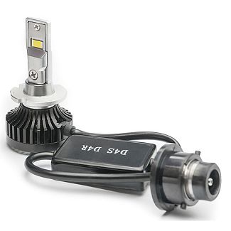 LED лампа для авто D Pro D4 35W 5000K (комплект) Prime-X