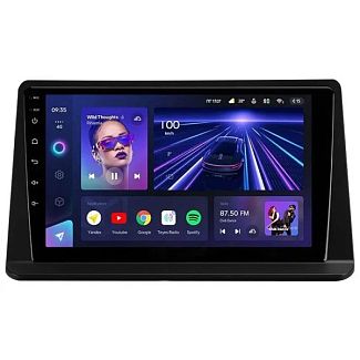 Штатная магнитола CC3 4+32 Gb 9" Mitsubishi Pajero 2 V30 1991-2004 Teyes
