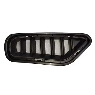 Вентиляционная решетка переднего бампера левая 